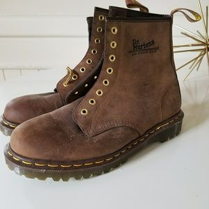 Doc Martens Made in England boots UK sizing